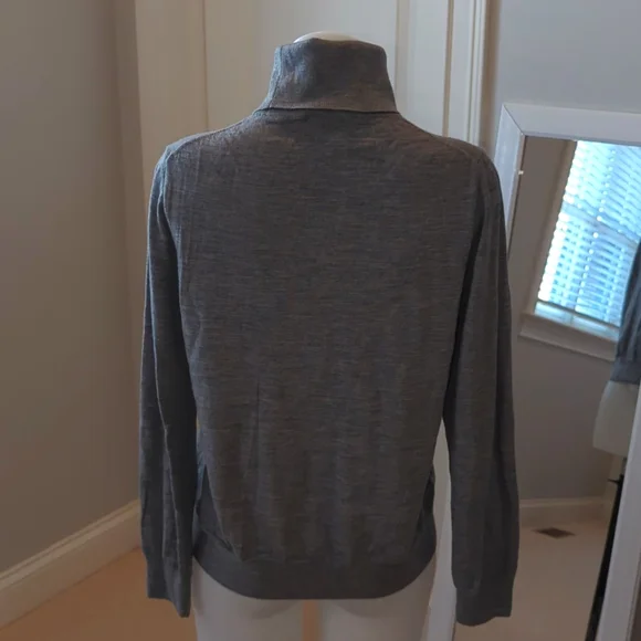 NWOT- J. Crew Turtleneck Sweater-Sz XL - Picture 3 of 6